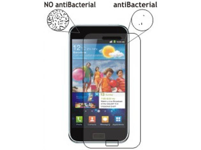 Protector de Pantalla LG Optimus L5 Dual E615 BLUETRADE BT-MPAB-LGE615