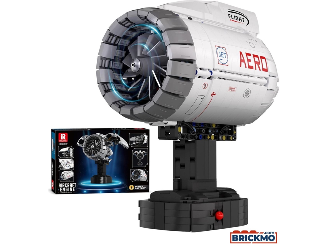Reobrix Motor De Aeronave 33019