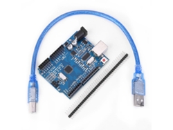 Placa de Desenvolvimento Veloriskku-Xtwduino - Versão Aprimorada para Iniciantes - Módulo Controlador de Microprocessador