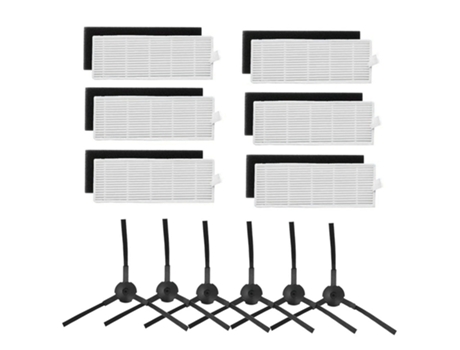 Accesorio Aspiradores ECOVACS adecuado ecovacs deebot m82ilife a6 a4 a4s