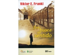 Libro Em Busca de Sentido - Um Psicólogo no Campo de Concentração de Viktor E Frankl (Portugués do Brasil)