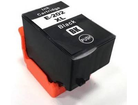 Cartucho para Epson 202XL Negro (C13T02G14010)