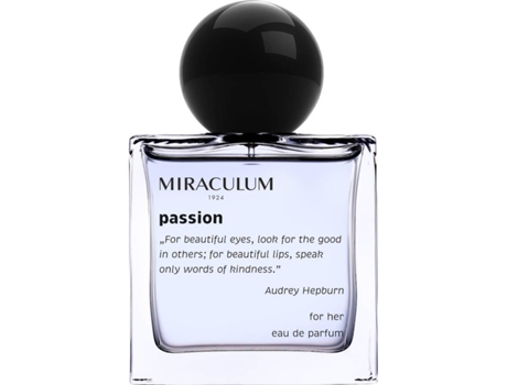 Perfume MIRACULUM Passio Eau De Parfum (50ml)