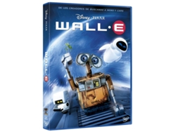 DVD Wall-E Batallon De Limpieza (Disney - Edición en español)