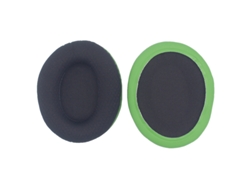 Almohadillas de repuesto Szsmart para Kingston Hyperx Cloud Stinger Core Green