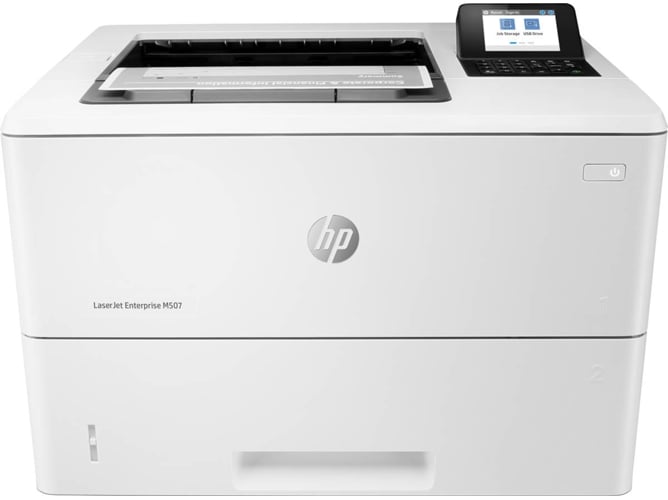 Impresora Laser HP M507dn