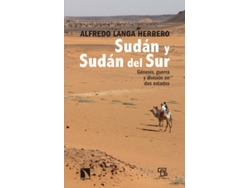 Libro Sudán Y Sudán Del Sur de Alfredo Langa Herrero (Español)
