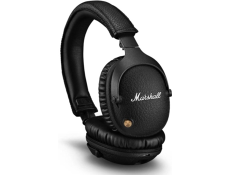 Marshall Monitor Ii auriculares negro noise cancelling bluetooth on ear anc y de ruido