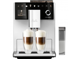 Cafetera superautomática plateada 1400 W 1,8 L 15 Bar VETONEK