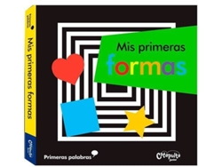 Libro Mis Primeras Formas de Francesca Jones (Español)