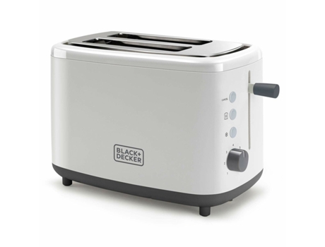 Tostadora BLACK & DECKER BXTOA820E 820 W