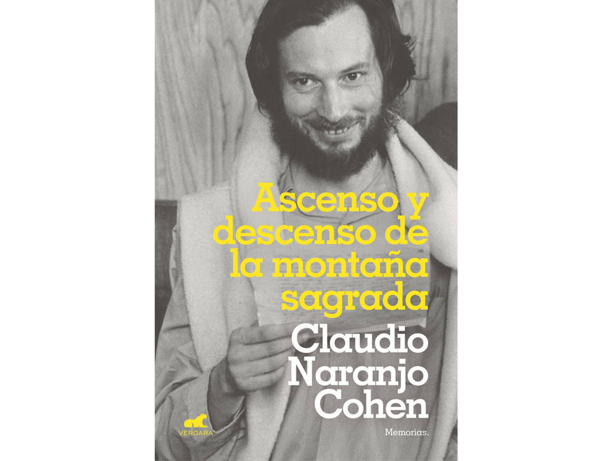Libro Ascenso Y Descenso De La Montaña Sagrada de Claudio Naranjo (Español)