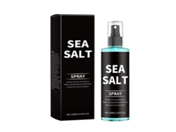 Spray fijador con sal marina para rizos