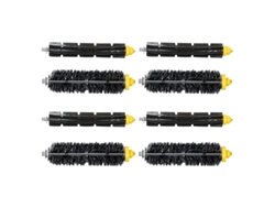Cerdas de repuesto y cepillo batidor Flexible para Irobot Roomba serie 600 680 660 655 651 650 accesorio de aspiradora (4 juegos)