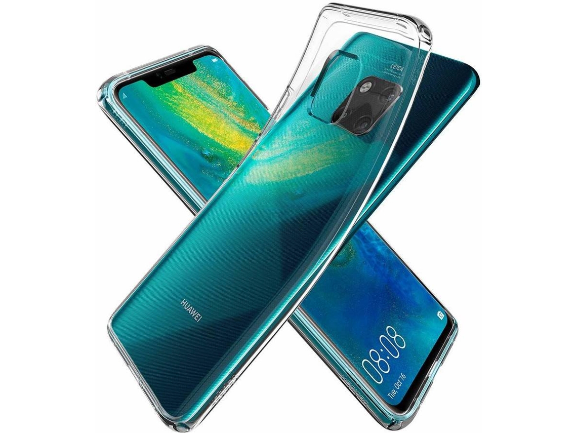 Carcasa Huawei Mate 20 Pro Multi4you Gel TPU Transparente