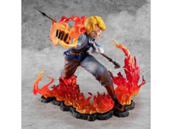 Figura Pop Megahouse One Piece Sabo Fire Fist Inheritance. Edición limitada