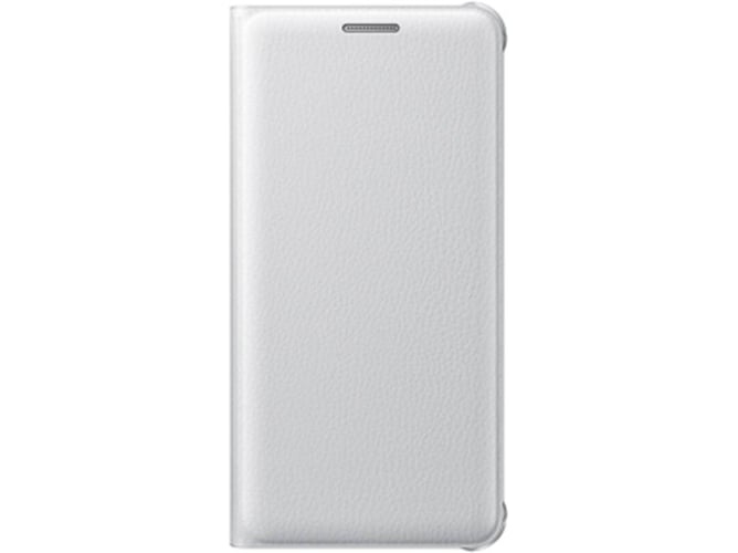 Funda SAMSUNG Flip Wallet Galaxy A3 2016 Blanco