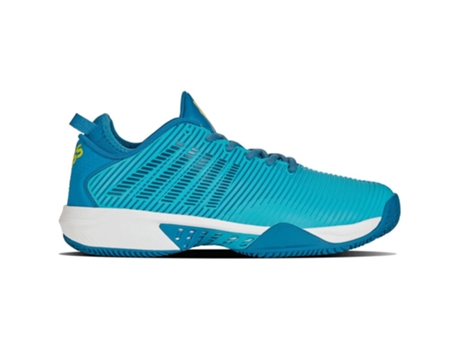 Zapatillas Hypercourt Supreme Hb Clay Azul EU 43 Hombre K-SWISS