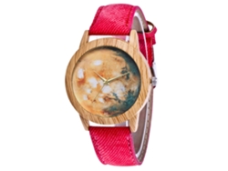 Reloj De Pulsera De Cuarzo Para Mujer Disu Con Diamantes De Imitación, Elegante Oro Rosa + Plata, Estilo Casual.