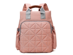 Mochila Pré-natal Coral Premium*