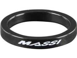 Dirección MASSI Head Set Spacers 5 Mm 1 1/8 Carbon 4 Units