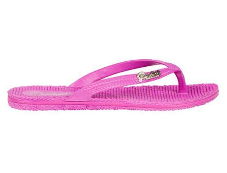 Protest Stamp Flip Flops