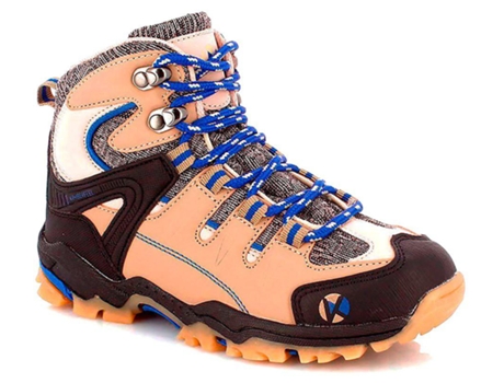 Botas Unisex KIMBERFEEL Kangri Naranja para Montaña (EU 25)