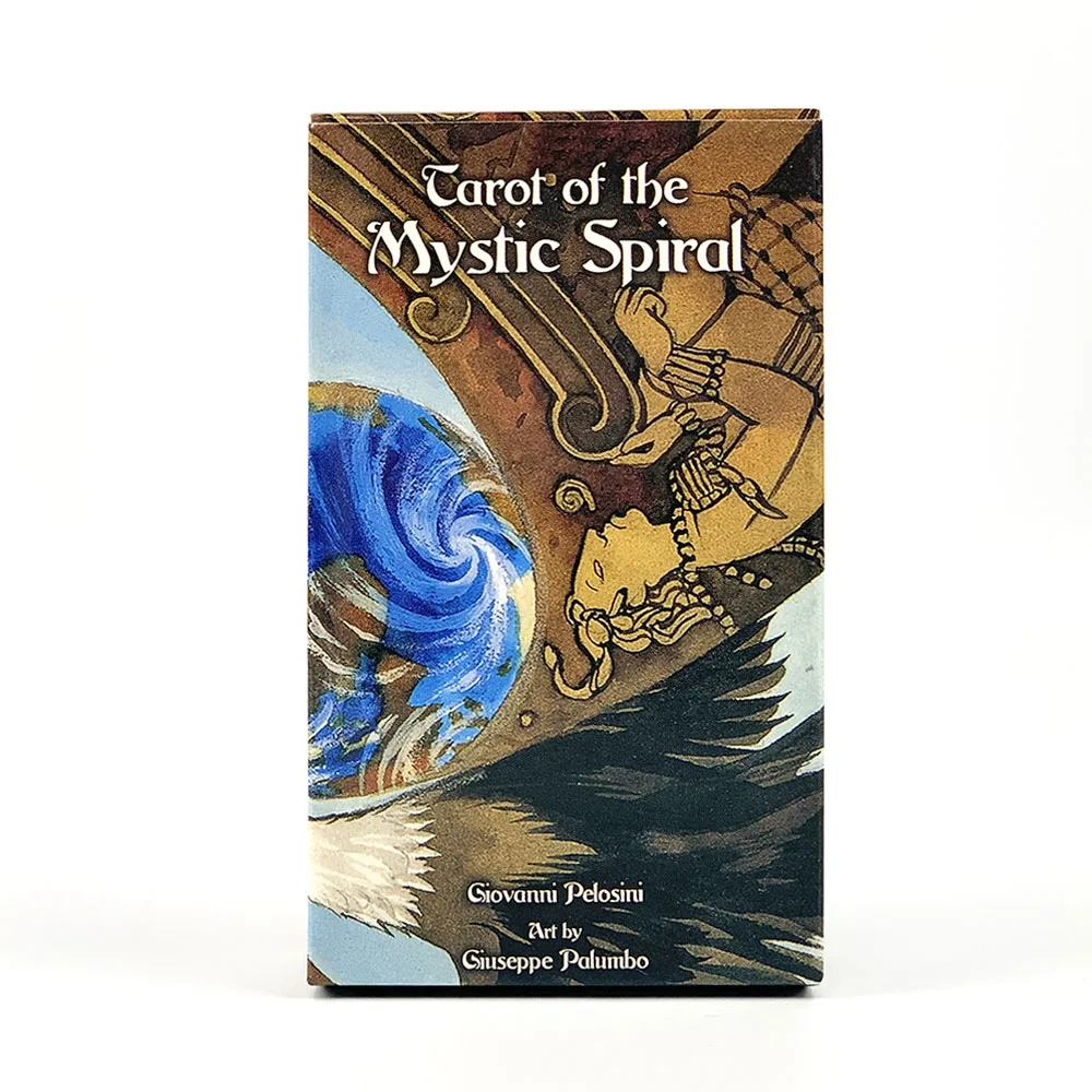 (estilo 6) Guía Del Juego De Adivinación Con Cartas Del Tarot Tapo De Edición Limitada Rusa