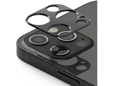 Protector de Pantalla iPhone 12 Pro RINGKE Gris