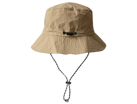 Sombrero à Prova de Água JEIIBRZUI De Pescador Caqui Naranja