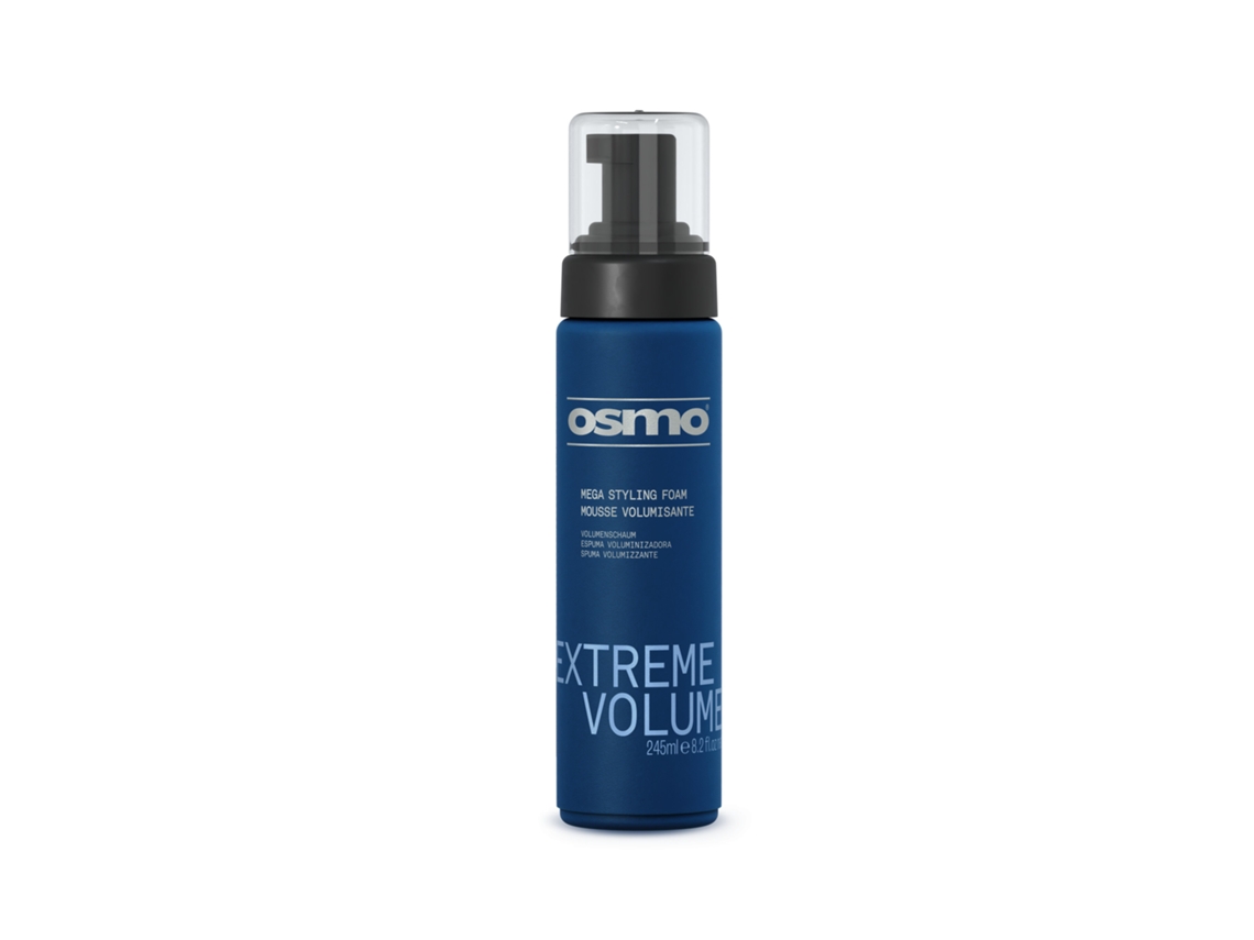 Extreme Volume Mega Styling Foam - 245ml