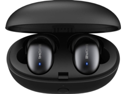 Auriculares Bluetooth True Wireless 1MORE E1026BT-I (In Ear - Micrófono - Negro)