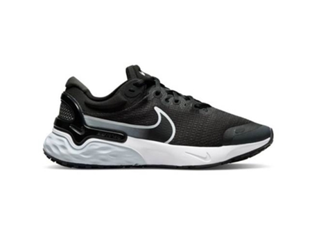 Zapatillas NIKE Renew Run 3 Fibras Sintéticas (36 - Negro)