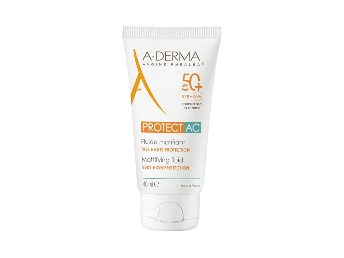 Fluido Matificante A-DERMA Protect Ac SPF 50+