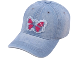 Gorras De Béisbol Con Forma De Mariposa Que Protegen Del Sol, Ideales Para Viajes, Actividades Al Aire Libre, Ciclismo Y Senderismo.