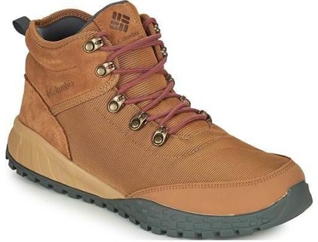 Zapatillas COLUMBIA Red Hombre (46 - Marrón)