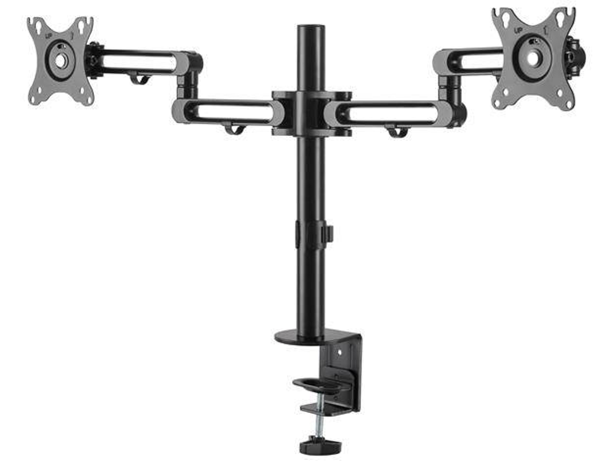 Soporte de Mesa STARTECH.COM ARMDUAL3 (32'' - Hasta 8 kg)