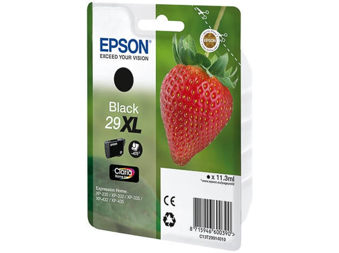 Cartucho de tinta EPSON C13T29914010