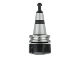Colector de equilibrado para portaherramientas de husillo ISO30 ER32 45 G2.5 para fresadora CNC de 30" Gokoco