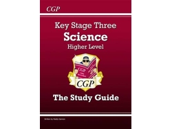 Libro KS3 Science Study Guide - Higher de Richard-Parsons-Paddy-Gannon (Ruso)