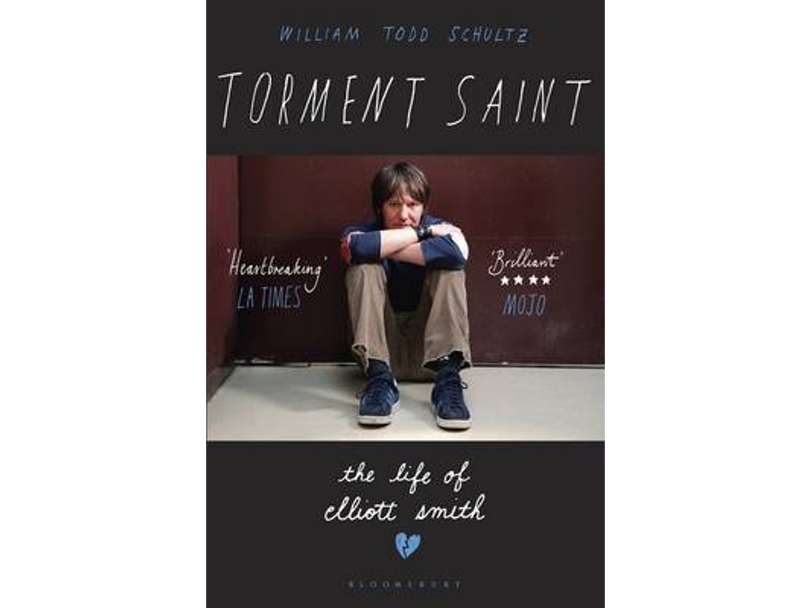 Libro Torment Saint de William Todd Schultz (Inglés)