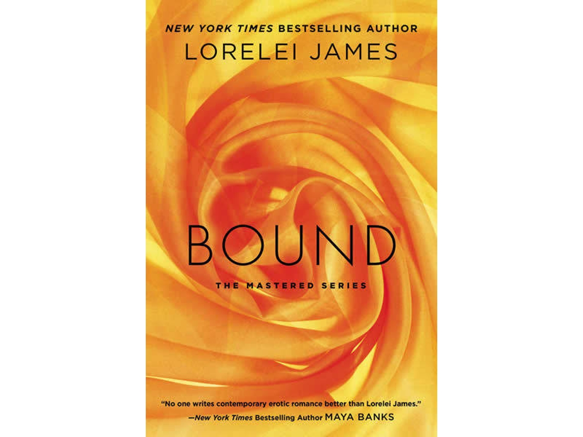 Libro Bound de Lorelei James (Inglés)