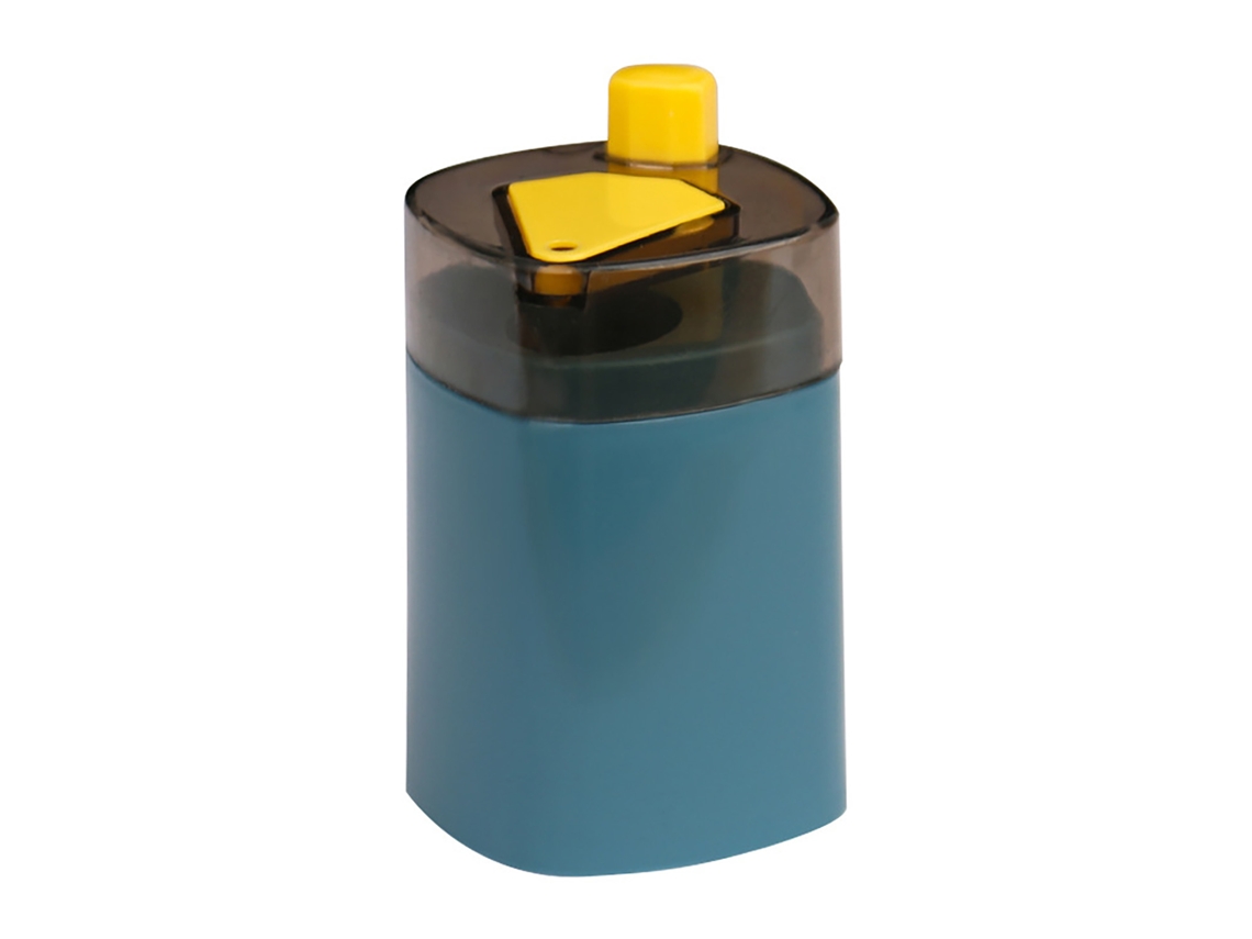Caja De Palillos Automática De Alta Capacidad En Azul Para Restaurantes