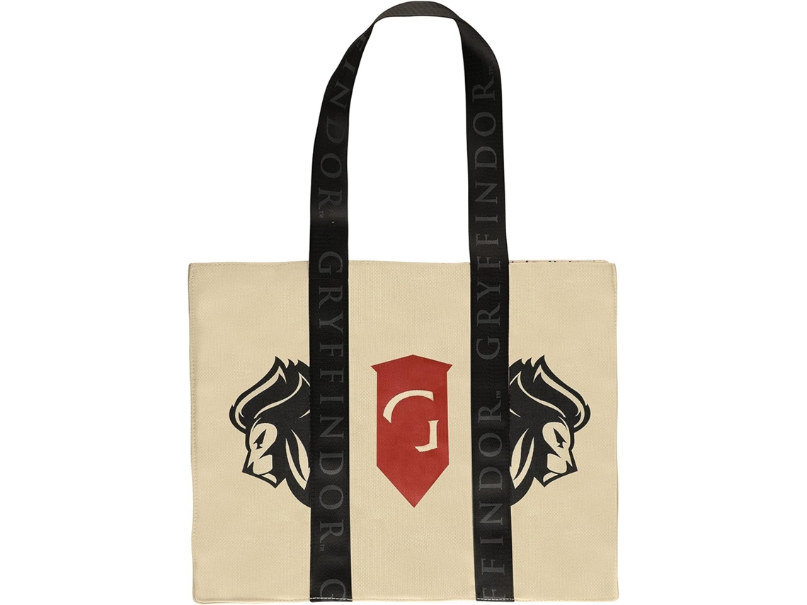 Bolsa de Tela Harry Potter Gryffindor