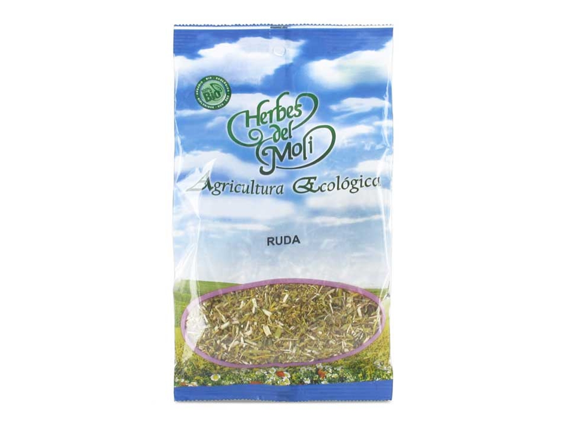 Suplemento Alimentar HERBES DEL MOLI Ruda (30 Gr)