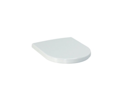 Asiento WC LAUFEN PRO, con tapa, extraíble, mecanismo de cierre suave, H891951