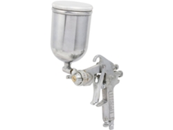 Pistola Pulverizadora W-77 + Juego De Pulverizador De Vaso Pc400g De 400 Cc, Herramienta De Pintura