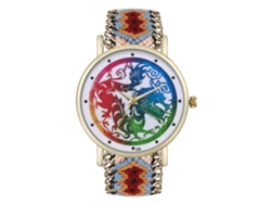 Reloj De Pulsera De Cuarzo Para Mujer Con Elegante Esfera Redonda, Modelo 3 De Moda.