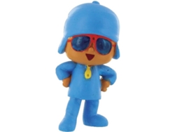 Figura de Jugar COMANSI Pocoyó con Gafas