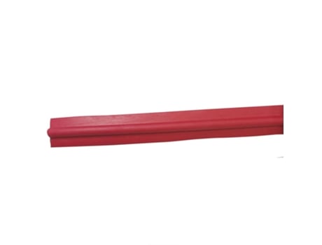 Perfil de Borracha Da Guia Lateral Vermelho 1 Mspetton